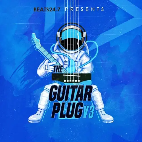 Beats24-7 The Guitar Plug V3 WAV MIDI