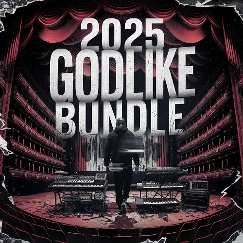 Godlike Loops 2025 Godlike Bundle WAV MIDI