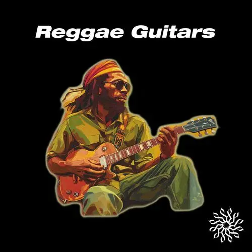 38 Live Vibes Reggae Guitars WAV