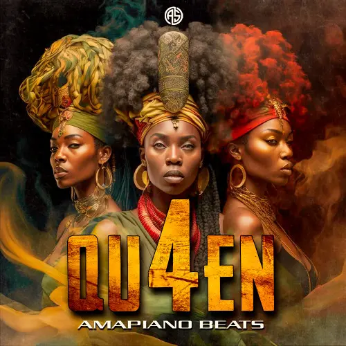 Aotbb QUEEN 4 - Amapiano Beats WAV MIDI