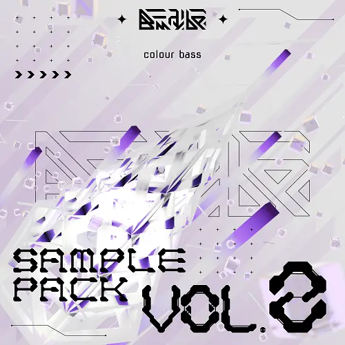 B-maybe Sample Pack Vol.2 WAV Vital Preset