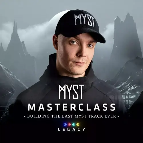 MYST Sounds Masterclass Building The Last MYST Track Ever TUTORIAL