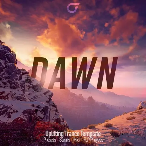 Innovation Sounds Dawn Uplifting Trance FL Studio 20 Template