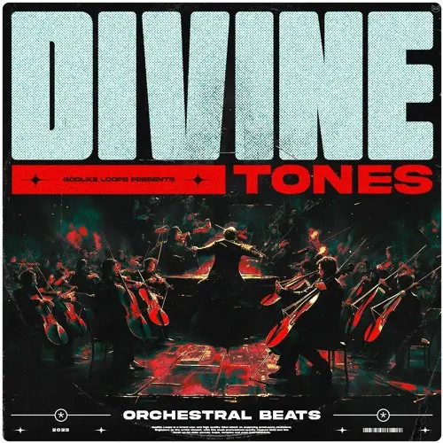 Godlike Loops Divine Tones - Orchestral WAV MIDI