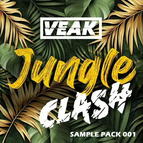 Nebula Samples Jungle Clash 1 By Veak WAV FXP