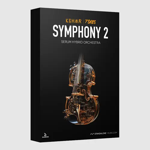 Standalone-Music Kshmr & 7 Skies Symphony 2 FXP