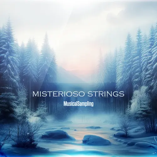 Musical Sampling Misterioso Strings KONTAKT