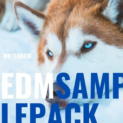 MKShadw EDM Sample Pack WAV