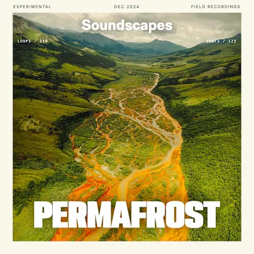 Splice Soundscapes Permafrost WAV