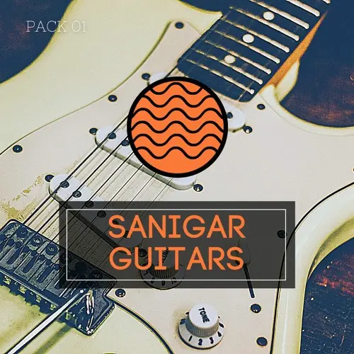 Sanigar Guitars Loop Pack 01 WAV