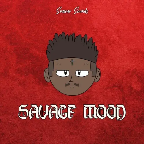 SMEMO Sounds Savage Mood WAV MIDI