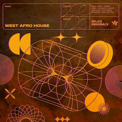 Splice Originals West Afro House WAV