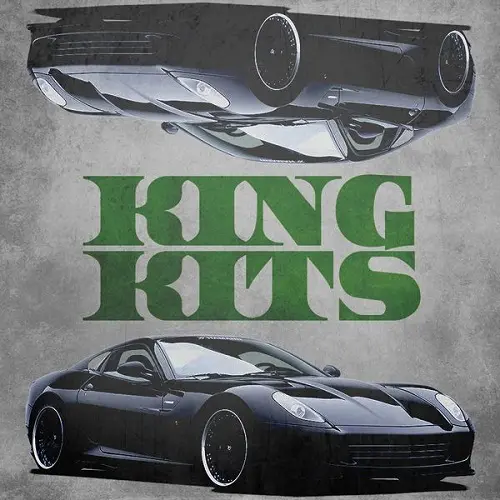 FBB King Kits WAV FLP