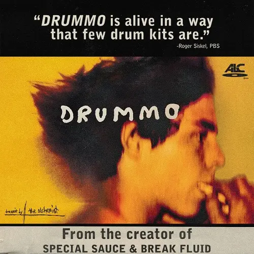 Alchemist The Alchemist Drummo WAV