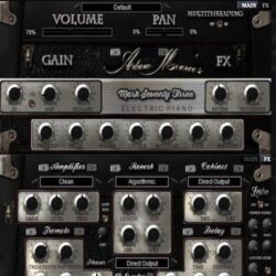 Adam Monroe Music Mark 73 v2.5 VST AU AAX