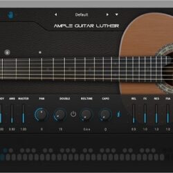 Ample Guitar L v3.3.0 [WIN & MACOSX]