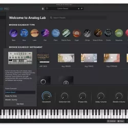 Arturia Analog Lab V v5.0.0.1212 WIN & MacOSX