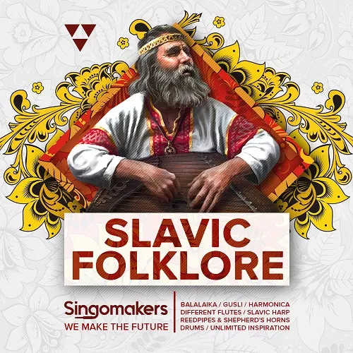 Singomakers Slavic Folklore WAV