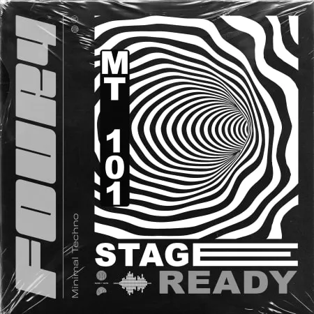 Four4 Minimal Techno MULTIFORMAT