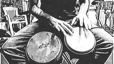 Full Bongo Course Learn your first 100 beats & rhythms