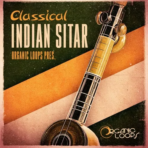 Organic Loops Classical Indian Sitar KONTAKT