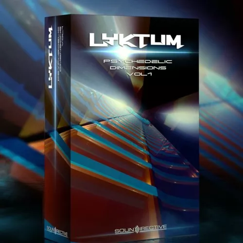 Soundirective LYKTUM Psychedelic Dimensions v1