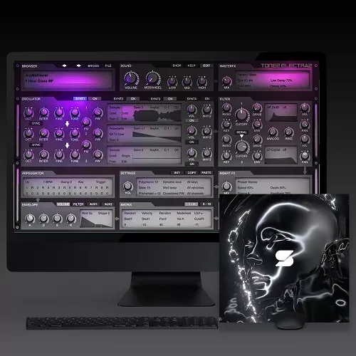 Soundwrld Molly (ElectraX Bank)