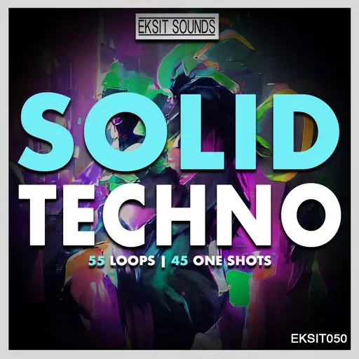 Eksit Sounds Rightsify Solid Techno WAV