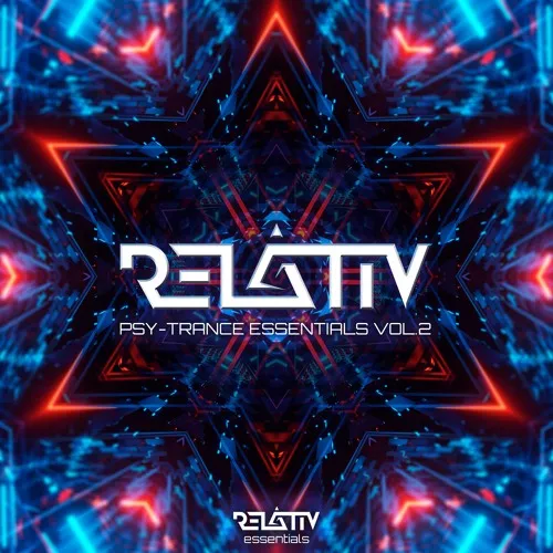 Relativ Psy Trance Essentials Vol.2
