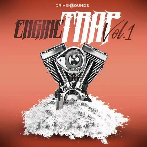 DRIVENSOUNDS ENGINE TRAP VOL.1 WAV