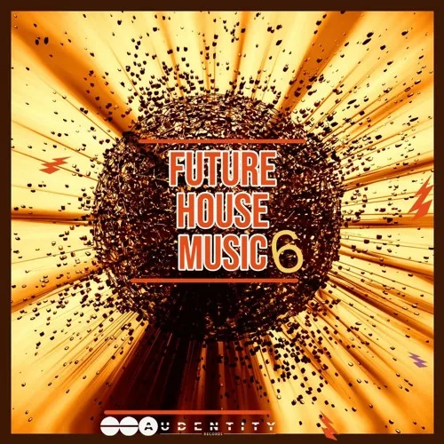 Audentity Records Future House Music 6 [WAV MIDI SPF]