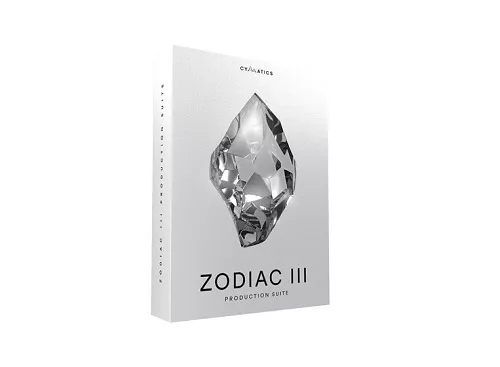 Cymatics Zodiac III Production Training Course [TUTORIAL]