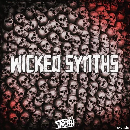 DJ 1Truth WICKED SYNTHS WAV