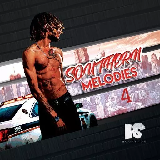 HOOKSHOW Southern Melodies 4 WAV