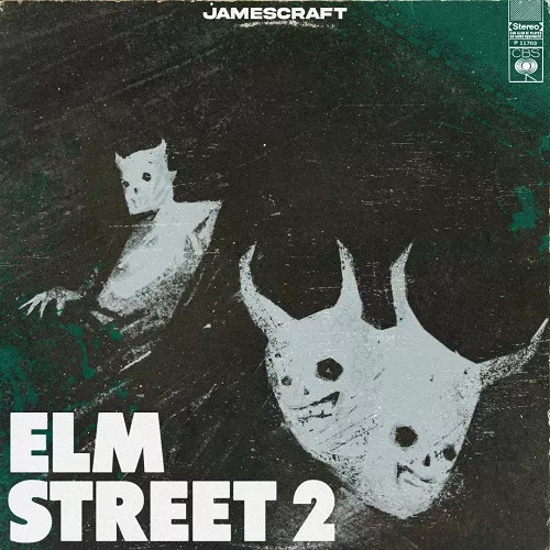 Jamescraft ELMSTREET 2 Sample Library WAV