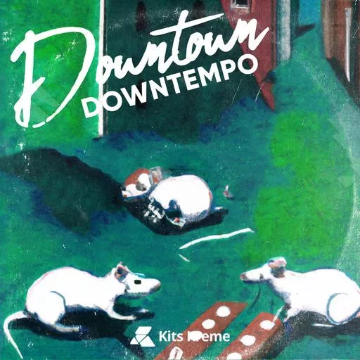 Kits Kreme Downtown Downtempo 2 WAV