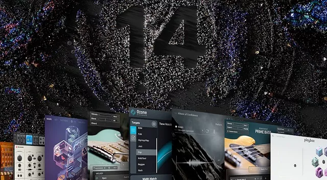 NI KOMPLETE FX Bundle 2023 