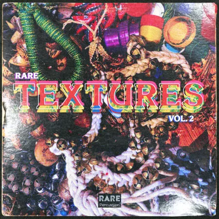 RARE Textures Vol.2 WAV