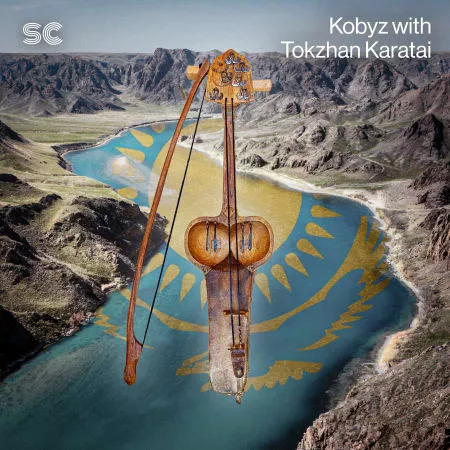 Splice Kobyz w Tokzhan Karatai WAV