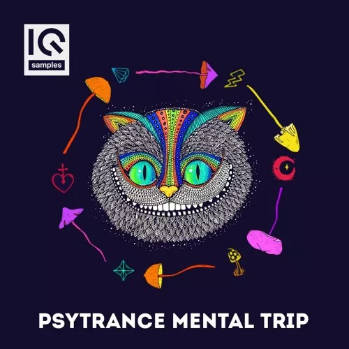 IQ Samples Psytrance Mental Trip 