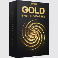 Moonboy GENESIS: Gold Expansion WAV MIDI FXP