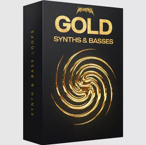 Moonboy GENESIS: Gold Expansion WAV MIDI FXP