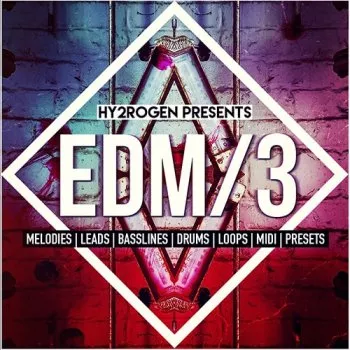 HY2ROGEN EDM 3 [MULTIFORMAT]