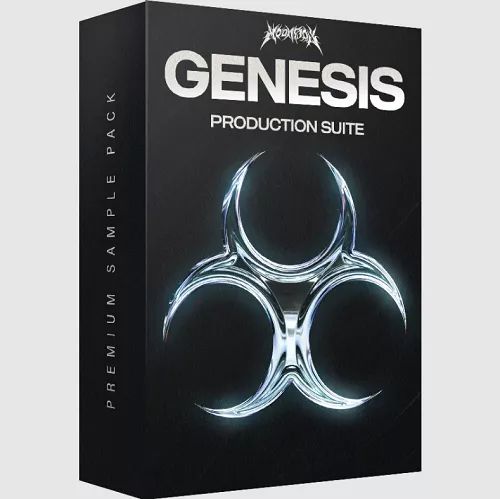 MOONBOY - Project Genesis Production Suite