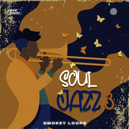 Smokey Loops Soul Jazz 3 WAV
