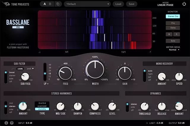 Tone Projects Basslane Pro v1.0.4 [WIN]