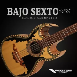 Producers Vault Bajo Sexto VSTI 2.5.6 [WIN]