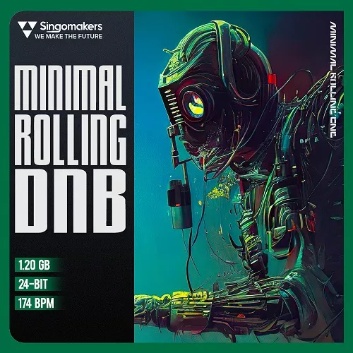 Singomakers Minimal Rolling DNB [FXP]