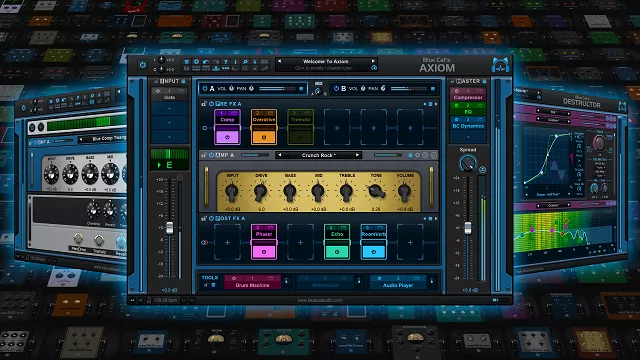 Blue Cat Audio Axiom v2.03 [WIN]