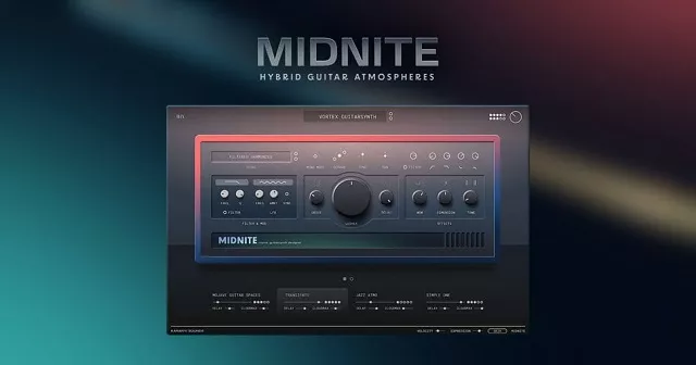 Karanyi Sounds Midnite Expanded v1.0 [WIN & MacOS]